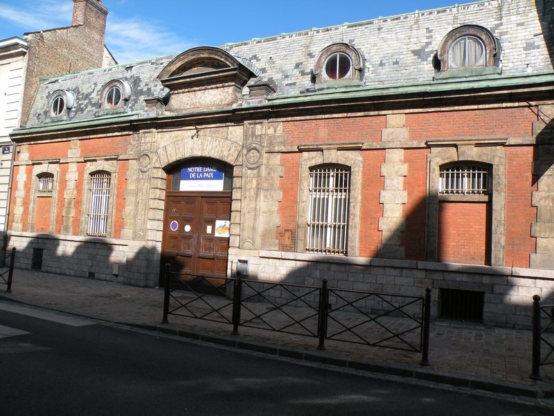  Ecole maternelle Notre-Dame de la Paix